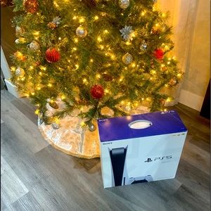 Sony PlayStation 5 disc